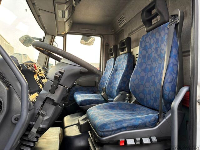 Dubă frigorifică IVeco Eurocargo 75E16