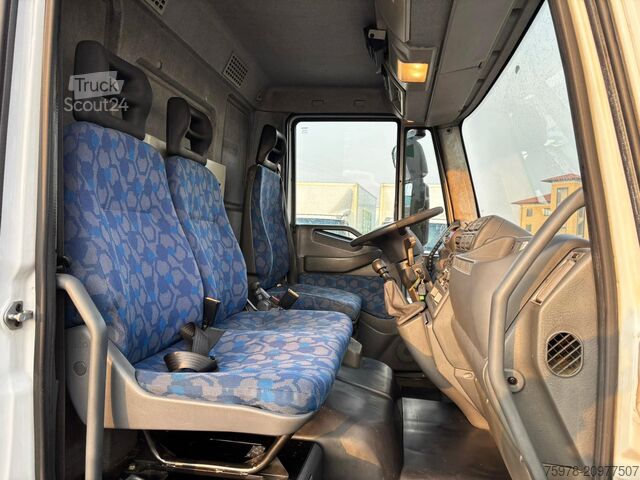 Dubă frigorifică IVeco Eurocargo 75E16