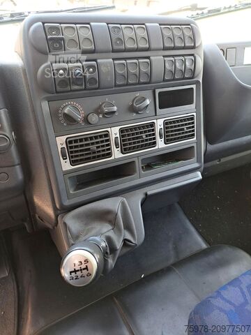 Dubă frigorifică IVeco Eurocargo 75E16