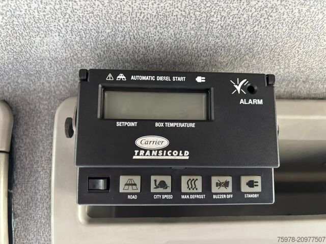 Dubă frigorifică IVeco Eurocargo 75E16