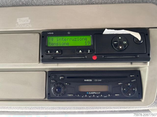 Dubă frigorifică IVeco Eurocargo 75E16