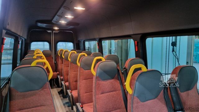 Microbuz MERCEDES-BENZ Sprinter Lord Light 22 Sitzer 5 x Lagerfahrzeug