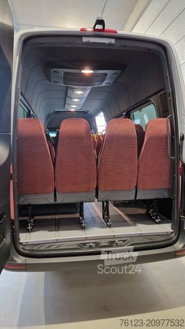 Microbuz MERCEDES-BENZ Sprinter Lord Light 22 Sitzer 5 x Lagerfahrzeug