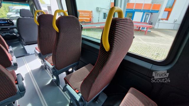 Microbuz MERCEDES-BENZ Sprinter Lord Light 22 Sitzer 5 x Lagerfahrzeug