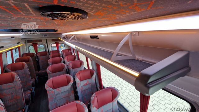 Microbuz MERCEDES-BENZ Sprinter 415 ,19 Schlafsessel Sonderpreis COC