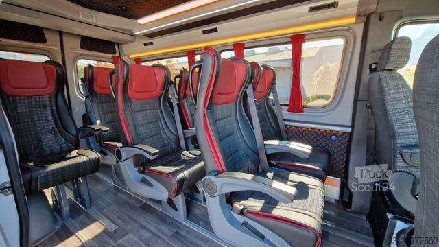Microbuz MERCEDES-BENZ Sprinter 315 Tourer 9 SS  VIP Systemboden Stock