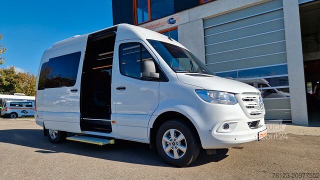 Microbuz MERCEDES-BENZ Sprinter 315 Tourer 9 SS  VIP Systemboden Stock