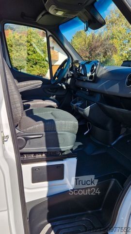 Microbuz MERCEDES-BENZ Sprinter 315 Tourer 9 SS  VIP Systemboden Stock