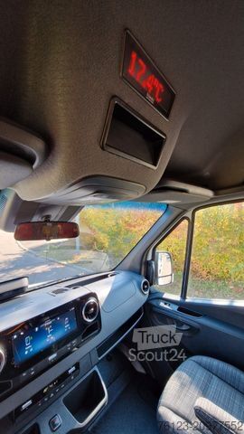 Microbuz MERCEDES-BENZ Sprinter 315 Tourer 9 SS  VIP Systemboden Stock