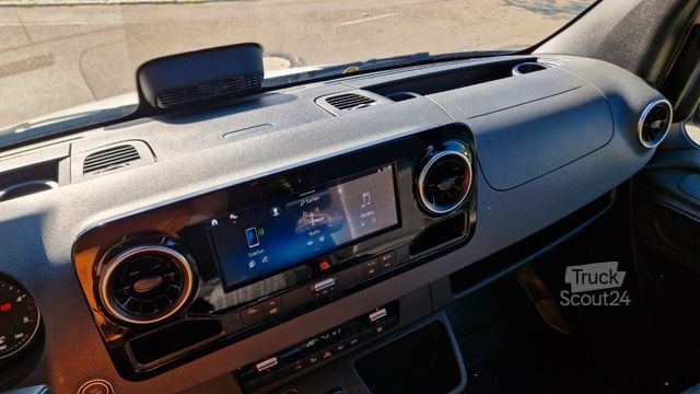 Microbuz MERCEDES-BENZ Sprinter 315 Tourer 9 SS  VIP Systemboden Stock