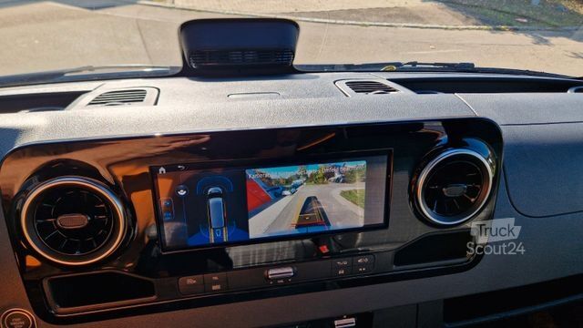 Microbuz MERCEDES-BENZ Sprinter 315 Tourer 9 SS  VIP Systemboden Stock