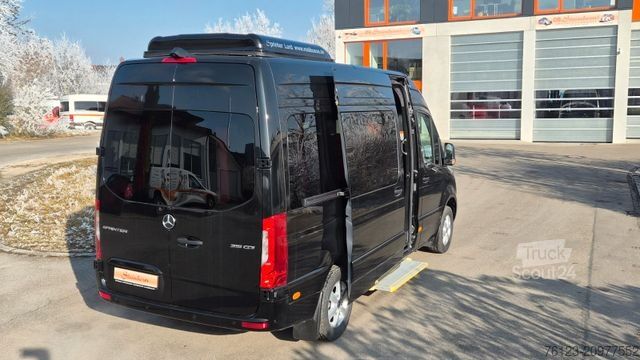 Microbuz MERCEDES-BENZ Sprinter 315 Tourer 9 SS  VIP Systemboden Stock