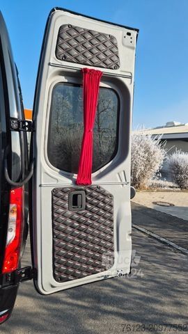 Microbuz MERCEDES-BENZ Sprinter 315 Tourer 9 SS  VIP Systemboden Stock