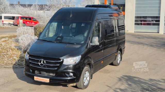 Miniautocarro MERCEDES-BENZ 2  x Sprinter 315 Tourer 9 SS VIP Systemboden