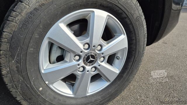 Miniautocarro MERCEDES-BENZ 2  x Sprinter 315 Tourer 9 SS VIP Systemboden