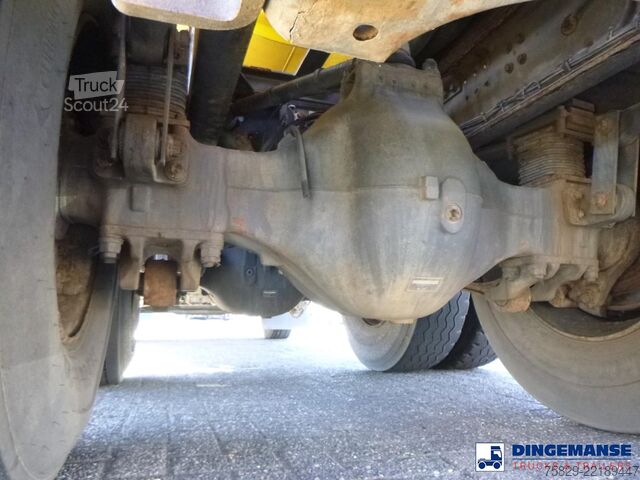 Засмукващо превозно средство Volvo FE 300 6X4 Whale vacuum tank 10.2 m3