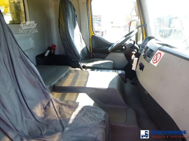 Piesūces transportlīdzeklis Volvo FE 300 6X4 Whale vacuum tank 10.2 m3