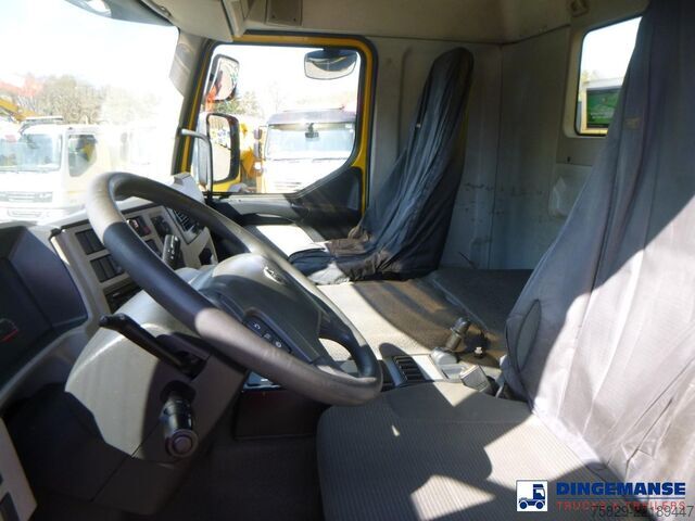 Piesūces transportlīdzeklis Volvo FE 300 6X4 Whale vacuum tank 10.2 m3
