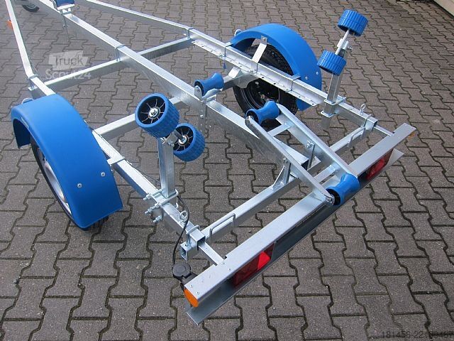 PKW-Anhänger Sorelpol Neptun Navy 750kg online bestellen direkt abholen