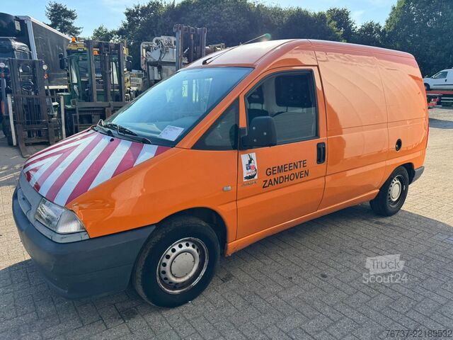 Kastenwagen Citroën Jumpy **BELGIAN ORIGINE-LOW KM**
