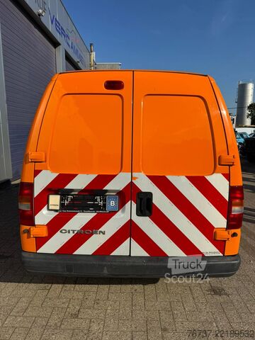 Kastenwagen Citroën Jumpy **BELGIAN ORIGINE-LOW KM**
