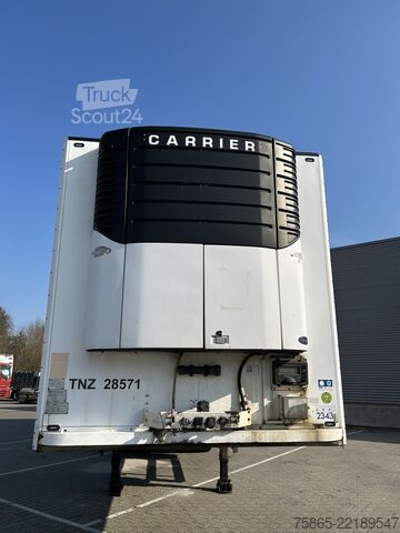 Gekoeld/bevroren transport Schmitz Cargobull SKO 24 / Carrier Maxima 1000 -> Not Starting / ...