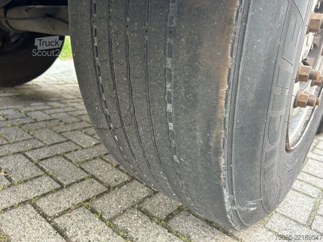 Gekoeld/bevroren transport Schmitz Cargobull SKO 24 / Carrier Maxima 1000 -> Not Starting / ...