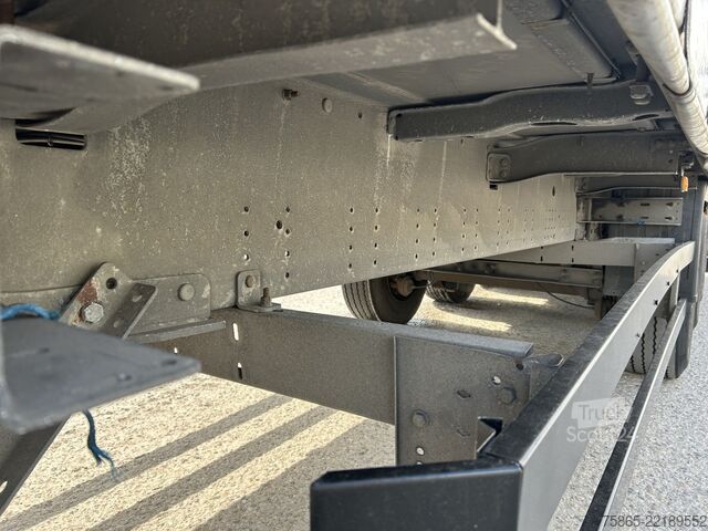 Schiebeplanen Schmitz Cargobull SCB S3T / Curtainside / Disk Brakes / APK TUV 1...