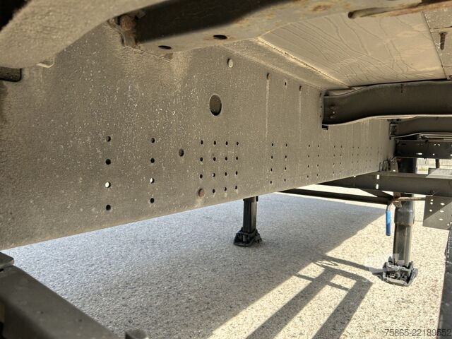Schiebeplanen Schmitz Cargobull SCB S3T / Curtainside / Disk Brakes / APK TUV 1...