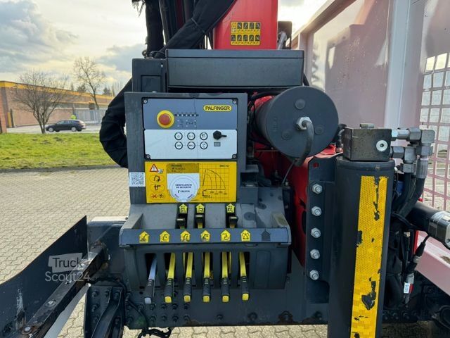 Autolaadkraan RENAULT C 380 Pritsche mit Palfinger Kran *PK 19.001*