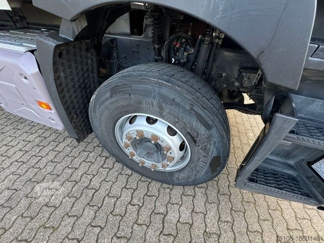Autolaadkraan RENAULT C 380 Pritsche mit Palfinger Kran *PK 19.001*