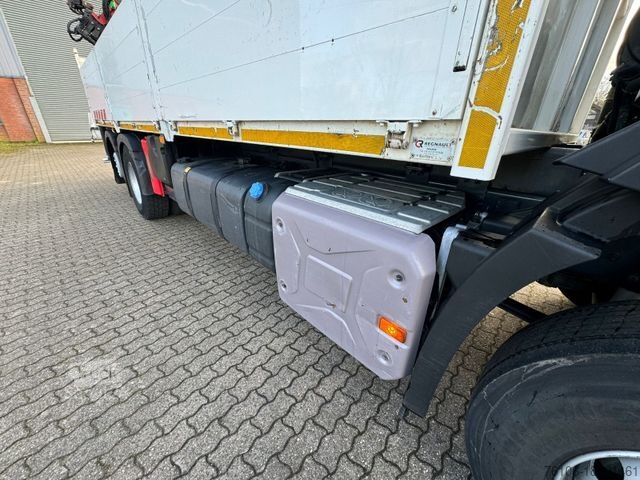Autolaadkraan RENAULT C 380 Pritsche mit Palfinger Kran *PK 19.001*