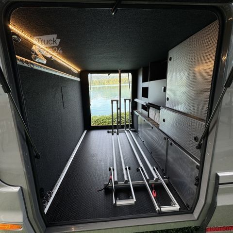 Integraal camper NIESMANN+BISCHOFF Arto 78, Fest-/Gastank,Hubstütz,SAT,Klima,450Ah