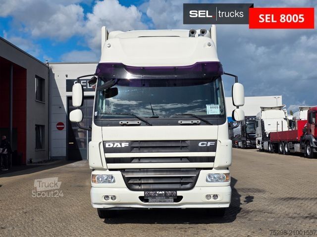 Koelwagen DAF FA CF 75 / Ldbw / Thermo King MD300