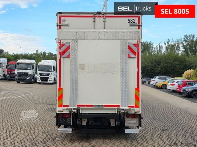 Koelwagen DAF FA CF 75 / Ldbw / Thermo King MD300