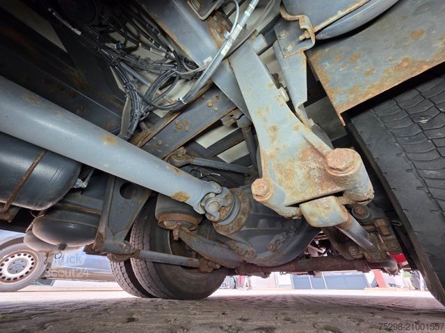 Koelwagen DAF FA CF 75 / Ldbw / Thermo King MD300