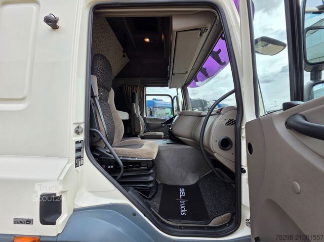 Koelwagen DAF FA CF 75 / Ldbw / Thermo King MD300