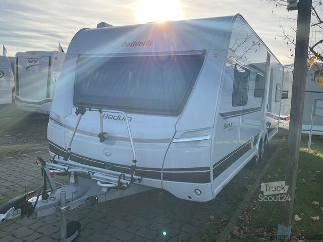 Camion aménagé (camping-car) DETHLEFFS Beduin Scandinavia 650, Markise, Truma Mover
