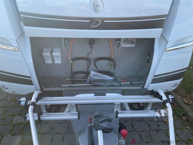 Camion aménagé (camping-car) DETHLEFFS Beduin Scandinavia 650, Markise, Truma Mover