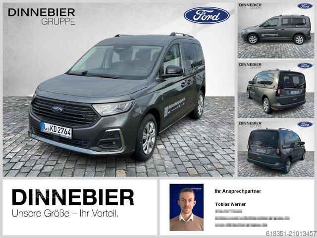 Minibus FORD TOURNEO CONNECT L1 Titanium 90 kW