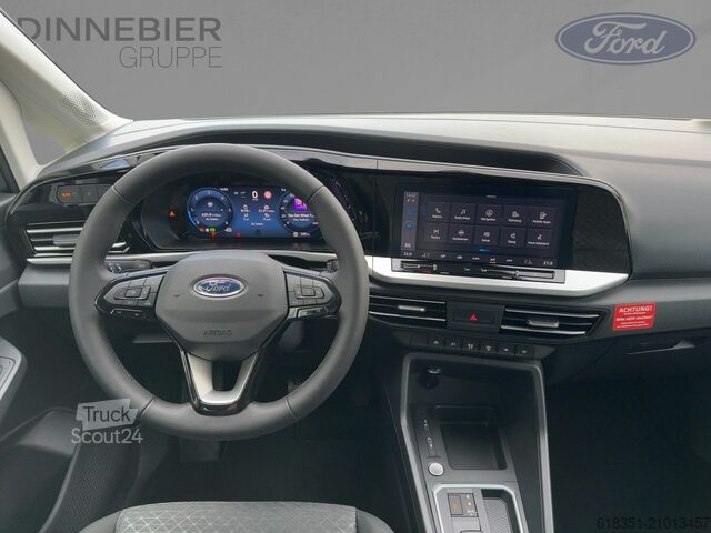 Minibus FORD TOURNEO CONNECT L1 Titanium 90 kW