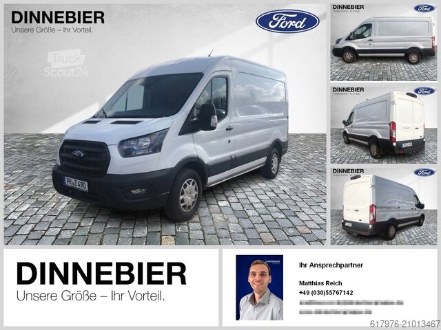 Panelová dodávka FORD Transit 330 L2 H2 Kasten LKW Trend 96 kW