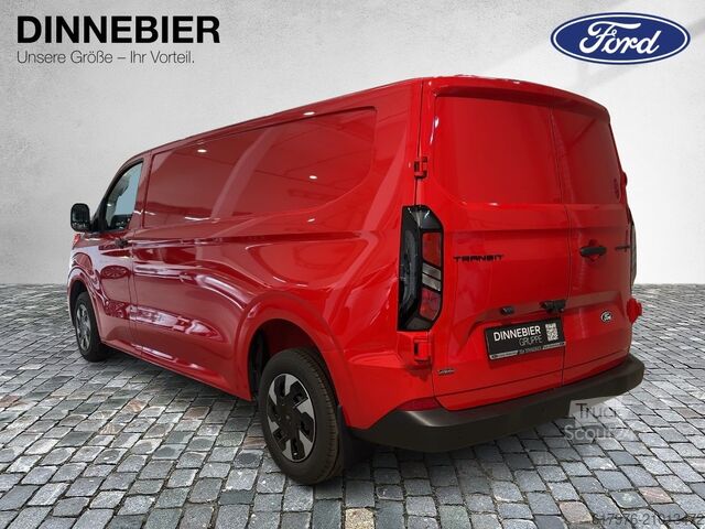Fourgon tôlé FORD TRANSIT CUSTOM 320 L2 H1 Kasten LKW Trend 171kW