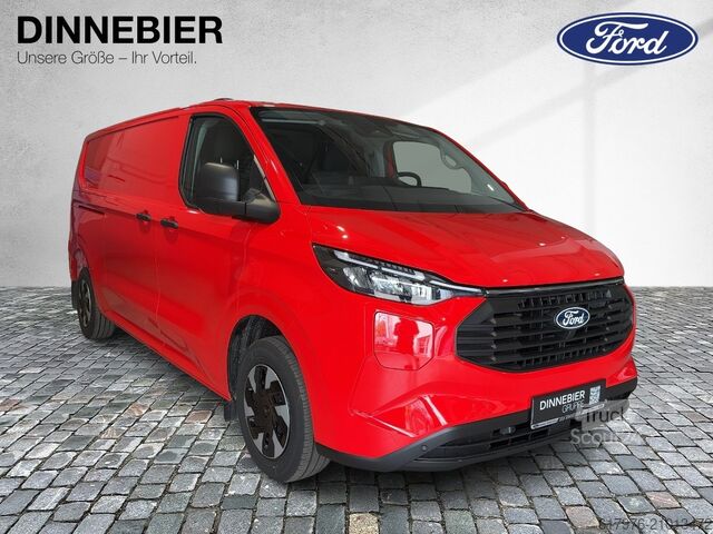 Fourgon tôlé FORD TRANSIT CUSTOM 320 L2 H1 Kasten LKW Trend 171kW