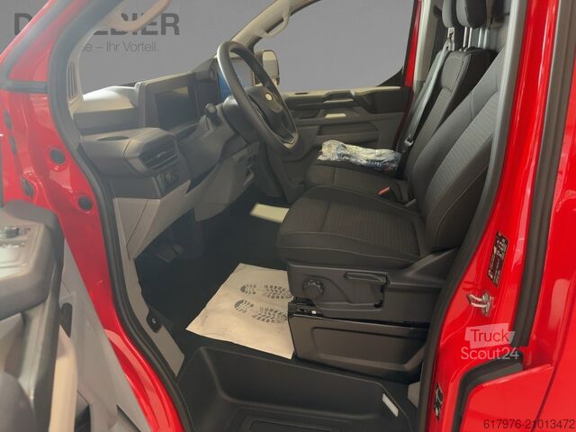 Fourgon tôlé FORD TRANSIT CUSTOM 320 L2 H1 Kasten LKW Trend 171kW