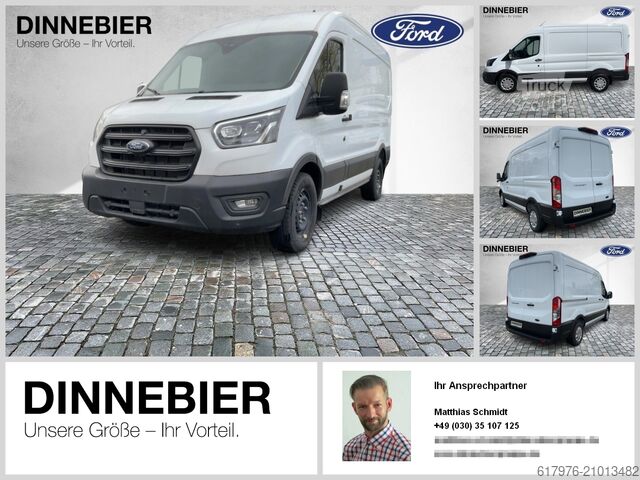Fourgon tôlé FORD TRANSIT 350 L2 H2 Kasten LKW Trend Service Line 96 kW