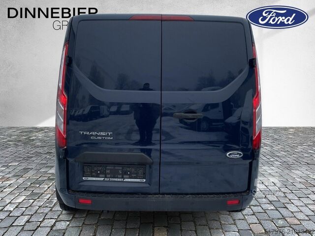 Fourgon tôlé FORD TRANSIT CUSTOM 320 L1 H1 Kasten LKW Trend Service Line 96 kW
