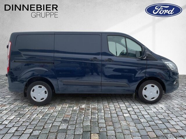 Fourgon tôlé FORD TRANSIT CUSTOM 320 L1 H1 Kasten LKW Trend Service Line 96 kW