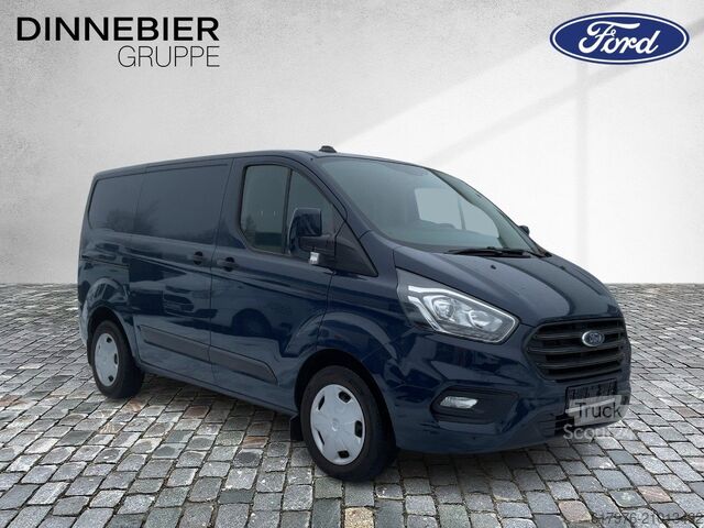Fourgon tôlé FORD TRANSIT CUSTOM 320 L1 H1 Kasten LKW Trend Service Line 96 kW