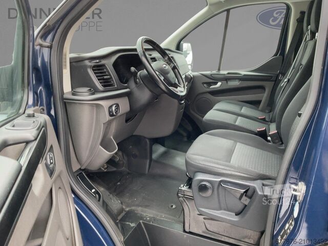 Fourgon tôlé FORD TRANSIT CUSTOM 320 L1 H1 Kasten LKW Trend Service Line 96 kW